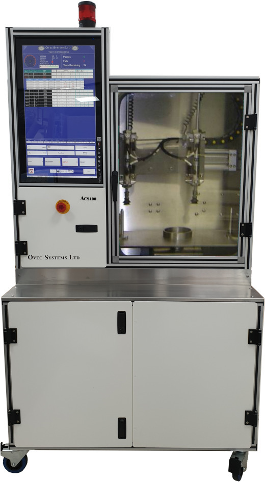 ACS100 Compound Weighing System