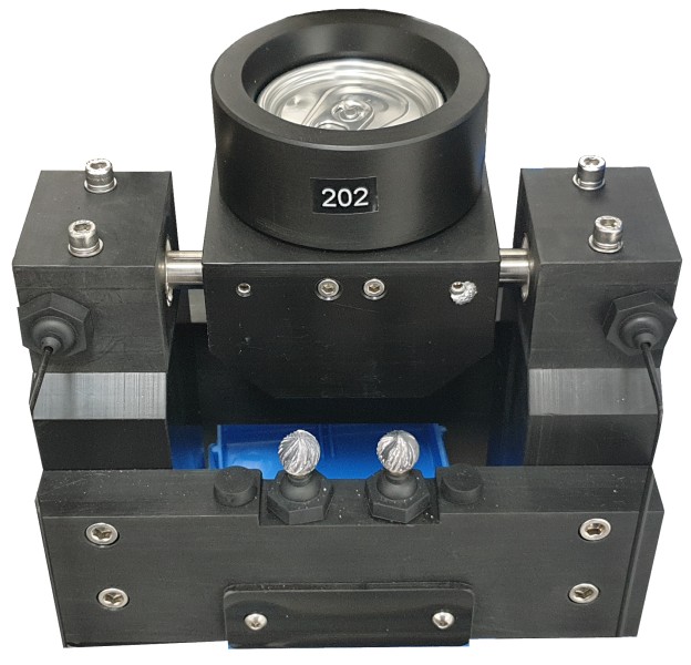 AER300 Test Head