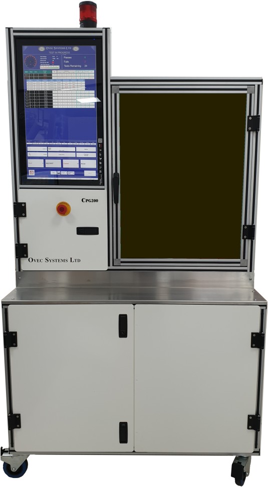 CPG200 Compound Placement Gauge